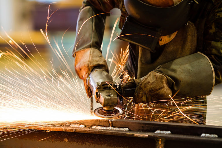 Industrial Contractor Powerhouse