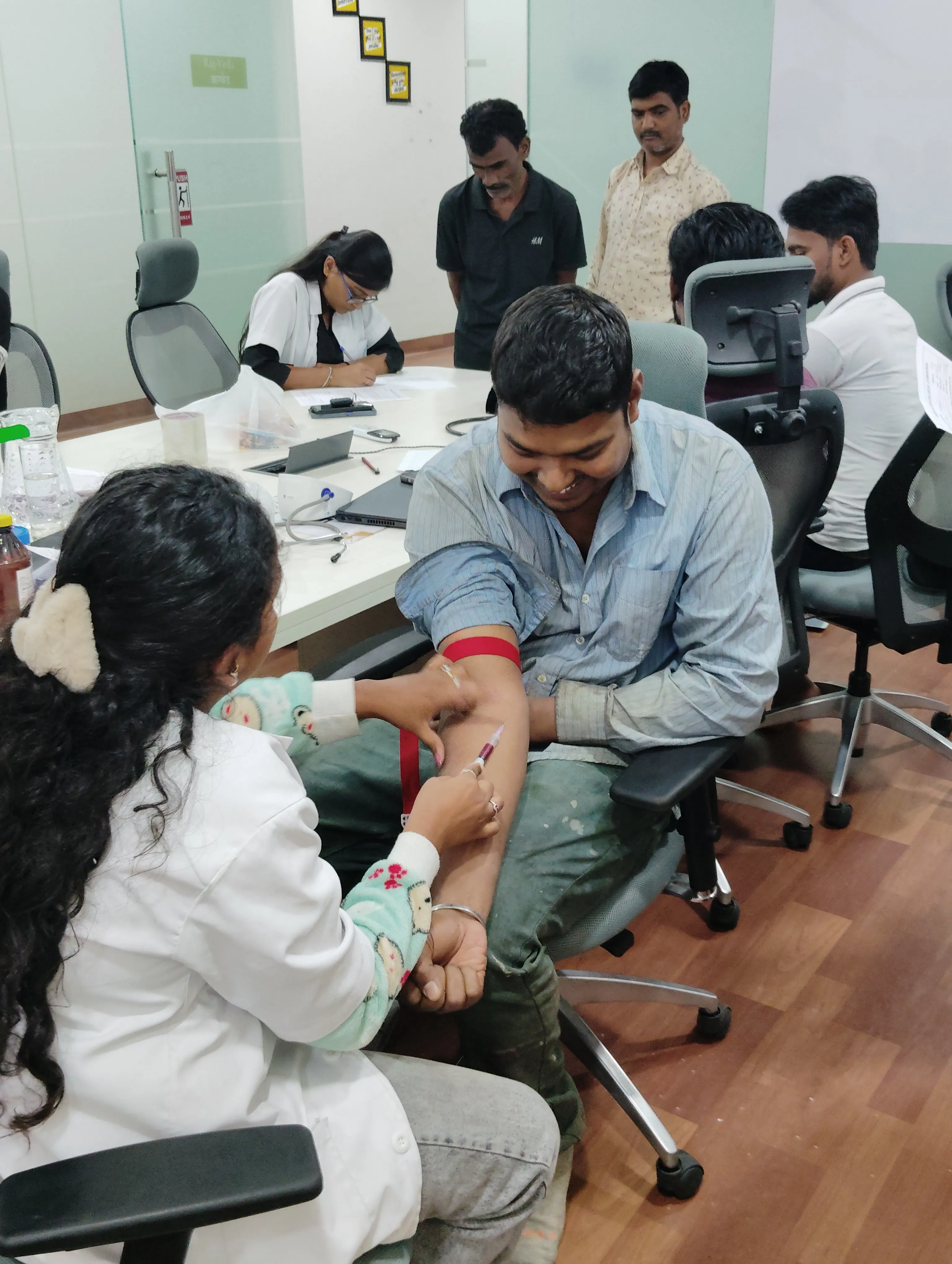 Health Checkup