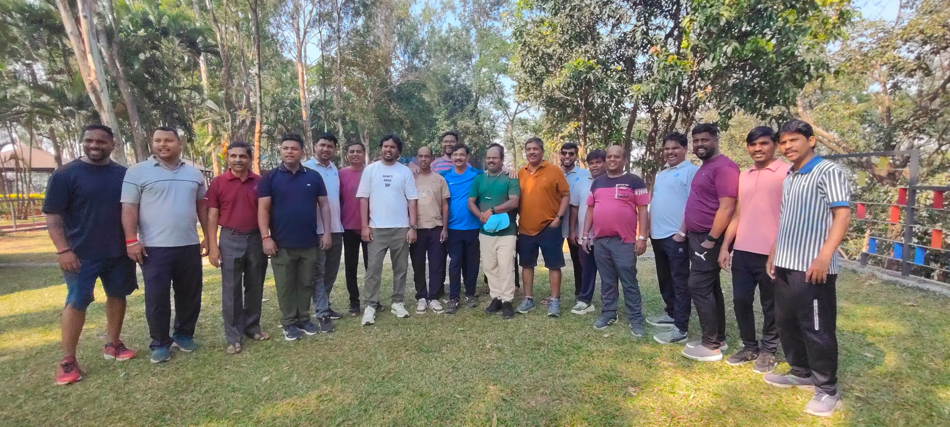 Team Outing