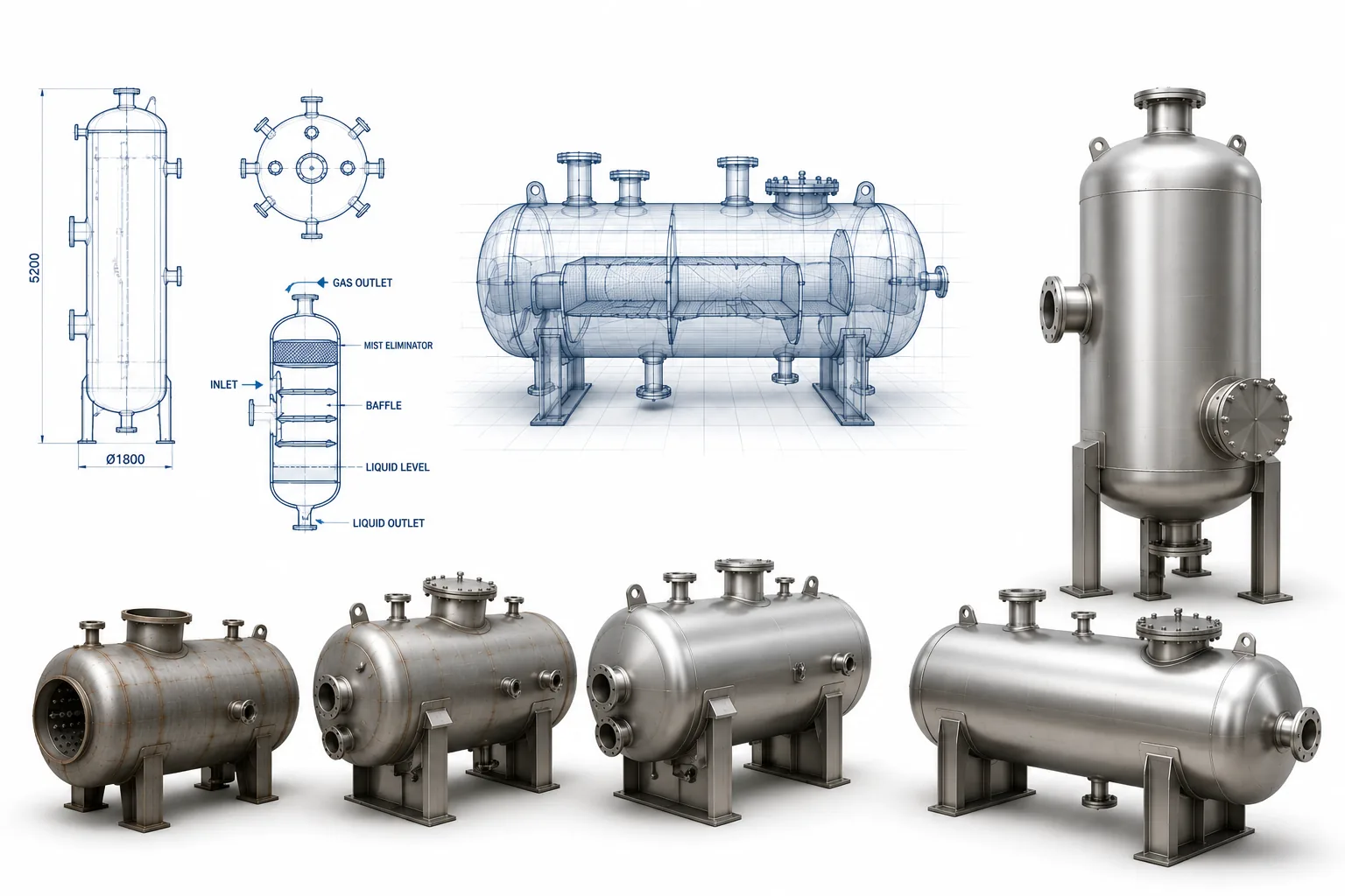 Separators