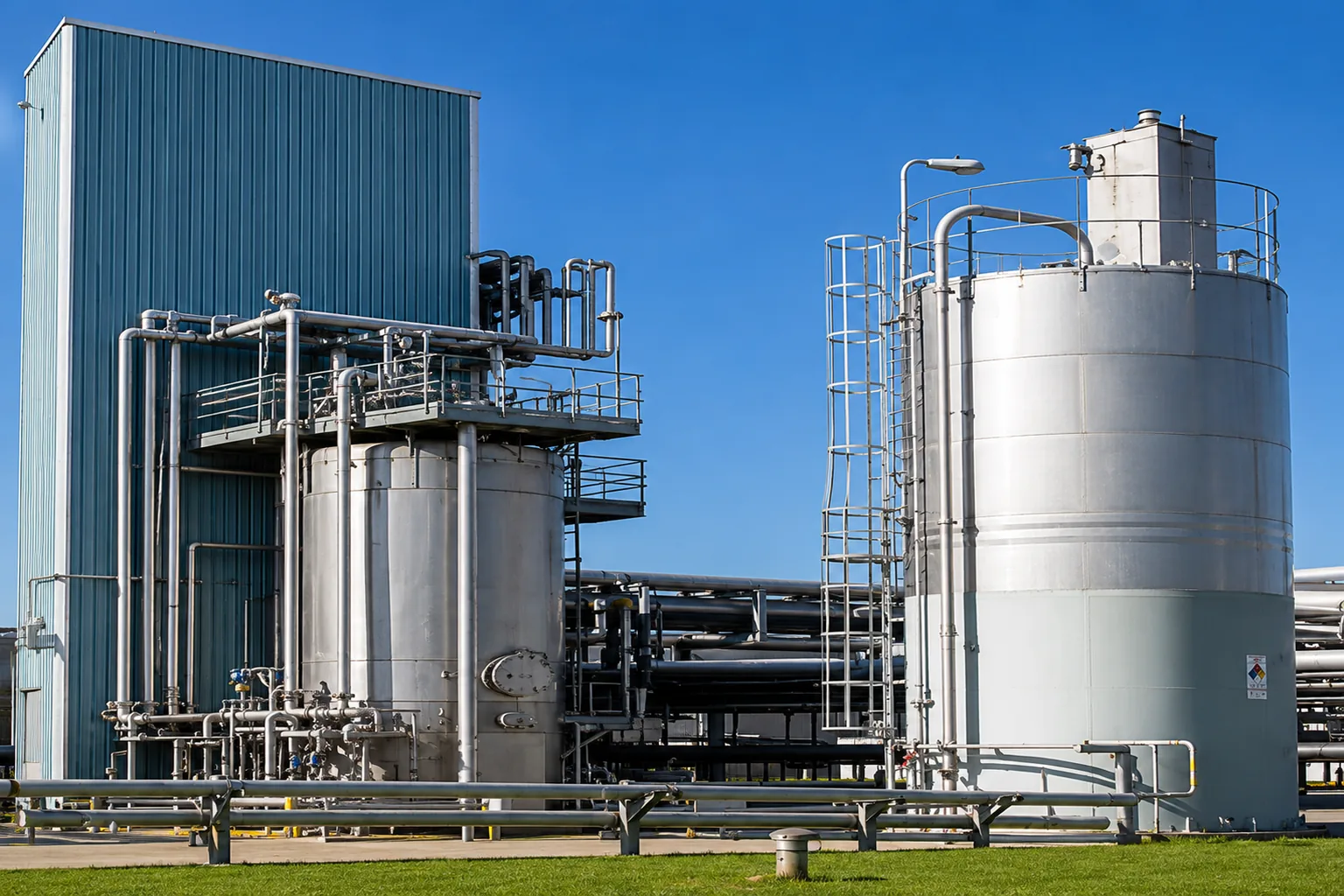 EPC & Industrial Projects